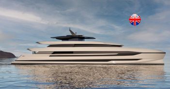 Cantieri di Pisa presents Saturno 56