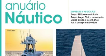 Versão E-paper gratuita do Anuário Náutico 2024