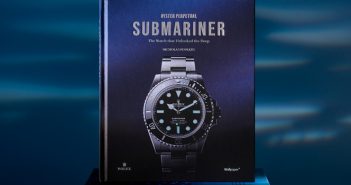 Rolex e Wallpaper apresentam primeiro livro sobre o icónico modelo Submariner
