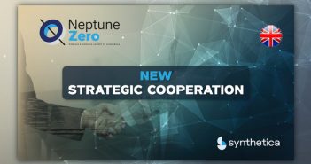 NeptuneZero announces strategic cooperation with Synthetica to Revolutionize Maritime Data Aggregation