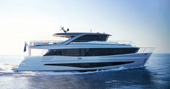 Princess Yachts anuncia o novíssimo Princess X90