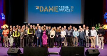 Vencedor do Dame Design Awards 2024 é elogiado como um grande passo à frente no design de coletes salva-vidas