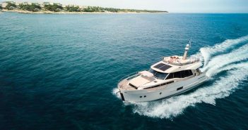 Greenline Yachts reduz emissões de carbono