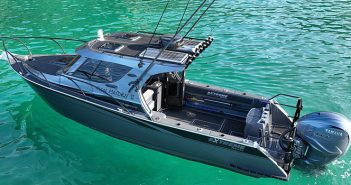 Extreme Boats estreia-se, na Europa, na Boot Düsseldorf 2025