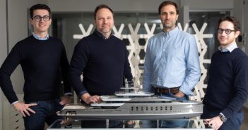 Vitruvius Yacht Design expande-se com novos escritórios em Itália