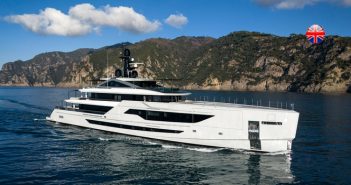 The design philosophy of the 58M Tankoa Yachts “Diamond Binta”