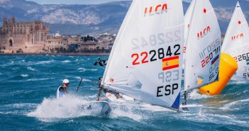 O ciclo olímpico de Los Angeles 2028 começará em Maiorca
