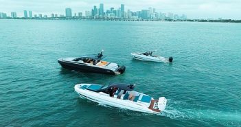 Rebel 50G da SACS Tecnorib estreia-se nos EUA no Miami International Boat Show