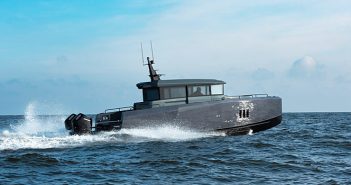 XO Boats revela o seu primeiro iate de aventura em alumínio: XO EXPLR 44