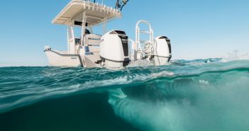 Honda Marine recebe o prémio de Índice de Satisfação do Cliente 2024 da National Marine Manufacturers Association