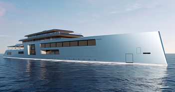 Sinot Yacht Architecture & Design apresenta INSPIRE