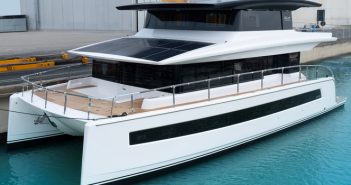 Silent Yachts lança o novo SY62 3-Deck Closed
