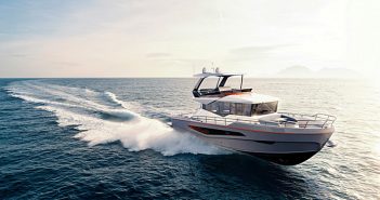 Yanmar Marine International Asia anuncia o lançamento do Crossover CX570