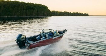 BRP e Bryton Marine Group assinam acordo para a venda da Alumacraft