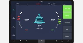 CMC Marine anuncia colaboração com a Garmin