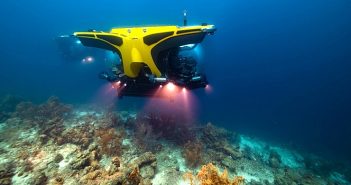 U-Boat Worx lança programa “Charter-a-sub” para tornar o mar profundo acessível a todos