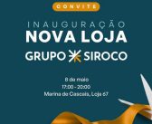 Grupo Siroco abre novo espaço na Marina de Cascais