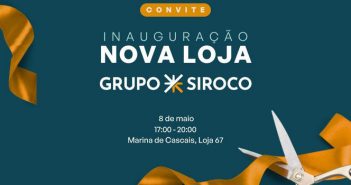 Grupo Siroco abre novo espaço na Marina de Cascais