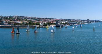 Troféu Cidade de Lisboa trouxe cor ao Tejo