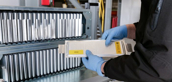 Altilium anuncia resultados revolucionários na produção de células em larga escala com materiais reciclados de baterias