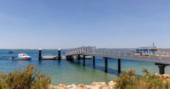 Município de Faro recebe novo Cais de Passageiros construído pela APS