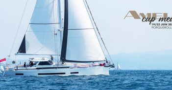 Amel Cup Med regressa em grande a Porquerolles