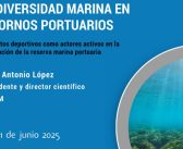 O valor ecológico dos portos de recreio é o tema central do próximo webinar das Marinas de Andaluzia