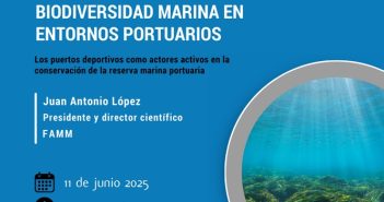 O valor ecológico dos portos de recreio é o tema central do próximo webinar das Marinas de Andaluzia