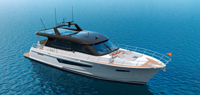 CL Yachts revela o novo desportivo CLB65 SUV