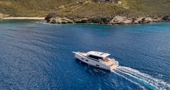 Pré-estreias e novidades no Cannes Yachting Festival 2025