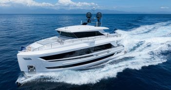 Horizon Yachts estreia o FD80 na Europa nos Salões Náuticos de Cannes e Mónaco