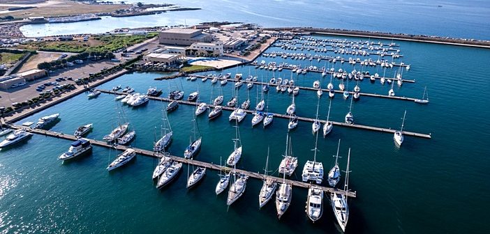 O Grupo Marinedi assume o controlo da marina de Brindisi