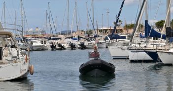 O mercado náutico espanhol encerra o período de janeiro a maio com 2014 registos de embarcações de recreio