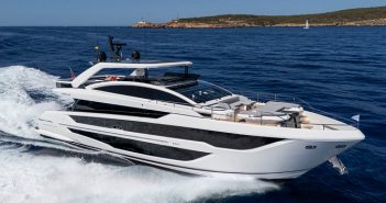 Pearl 82 distinguido como melhor iate a motor com menos de 25 metros nos International Yacht & Aviation Awards 2025