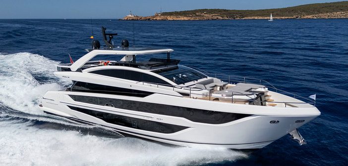 Pearl 82 distinguido como melhor iate a motor com menos de 25 metros nos International Yacht & Aviation Awards 2025