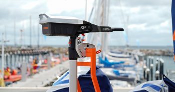 Torqeedo presente na Marina Olímpica durante a Semana de Kiel