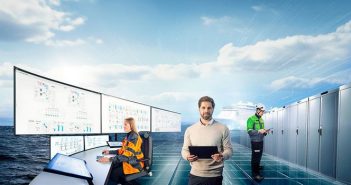 Valmet apresenta o seu sistema de automação de nova geração, Valmet DNAe, para a indústria naval