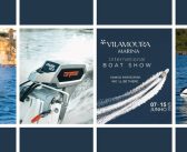 A Yamaha está presente no Vilamoura Boat Show!