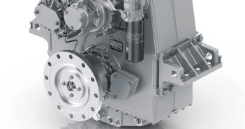 ZF apresenta nova série de transmissões ENC para embarcações totalmente elétricas