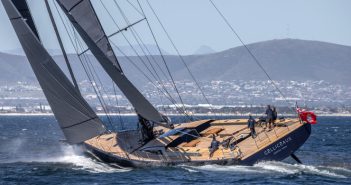 A Superyacht Cup Palma 2025