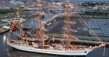 Livro “A Sagres em Aveiro 2024”