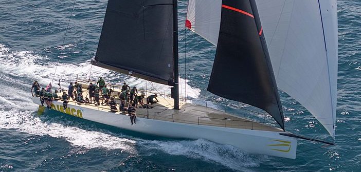 Wally apresenta o novo Wallyrocket71 na Loro Piana Giraglia 2025