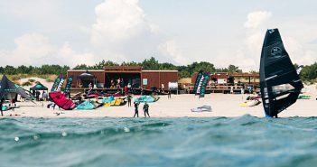Viana do Castelo acolhe etapa do Campeonato Ibérico de Windsurf