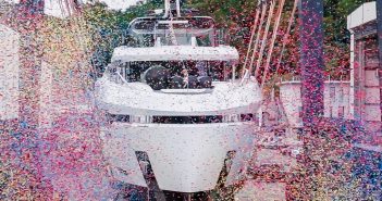 Quarto lançamento de 2025 para a Baglietto