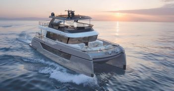 Bering Yachts irá construir três catamarãs BC60 no estaleiro da Bulgária