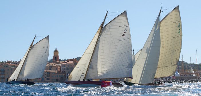 Gstaad Yacht Club Centenary Trophy – Um encontro de exceção para os iates clássicos centenários