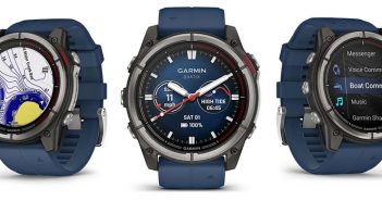 Garmin quatix 8: o smartwatch mais avançado para navegadores