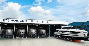 Horizon FD100 na fase final de testes