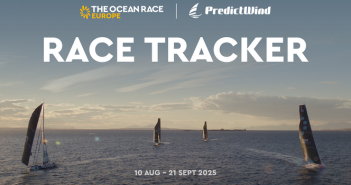 The Ocean Race Europe vai apresentar um novo e inovador sistema de seguimento de regata desenvolvido em parceria com a PredictWind