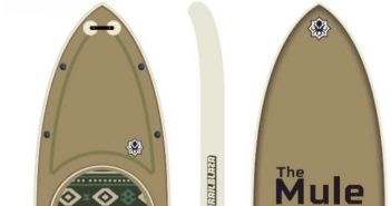 Railblaza apresenta o novo conceito de caiaque insuflável híbrido para pesca